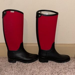 Hunter Rain Boots